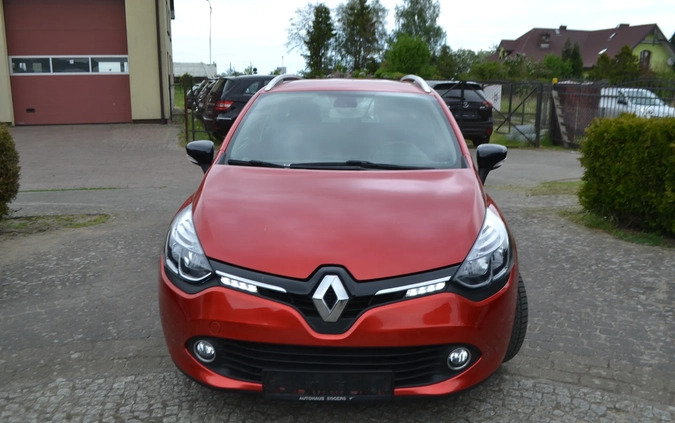 Renault Clio cena 29500 przebieg: 111000, rok produkcji 2014 z Kamienna Góra małe 92